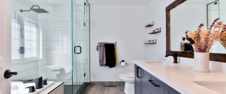 Cara membuat kamar mandi anda wangi