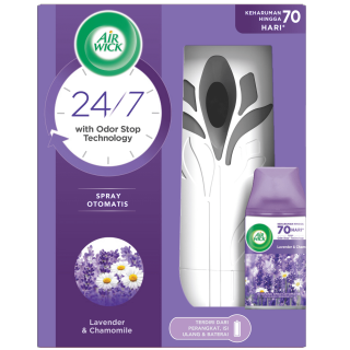 Pengharum Ruangan Otomatis Lavender & Chamomile
