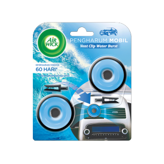 Parfum Mobil Vent Clip 