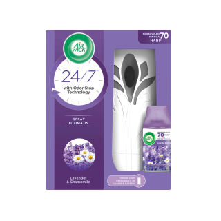 Pengharum Ruangan Otomatis